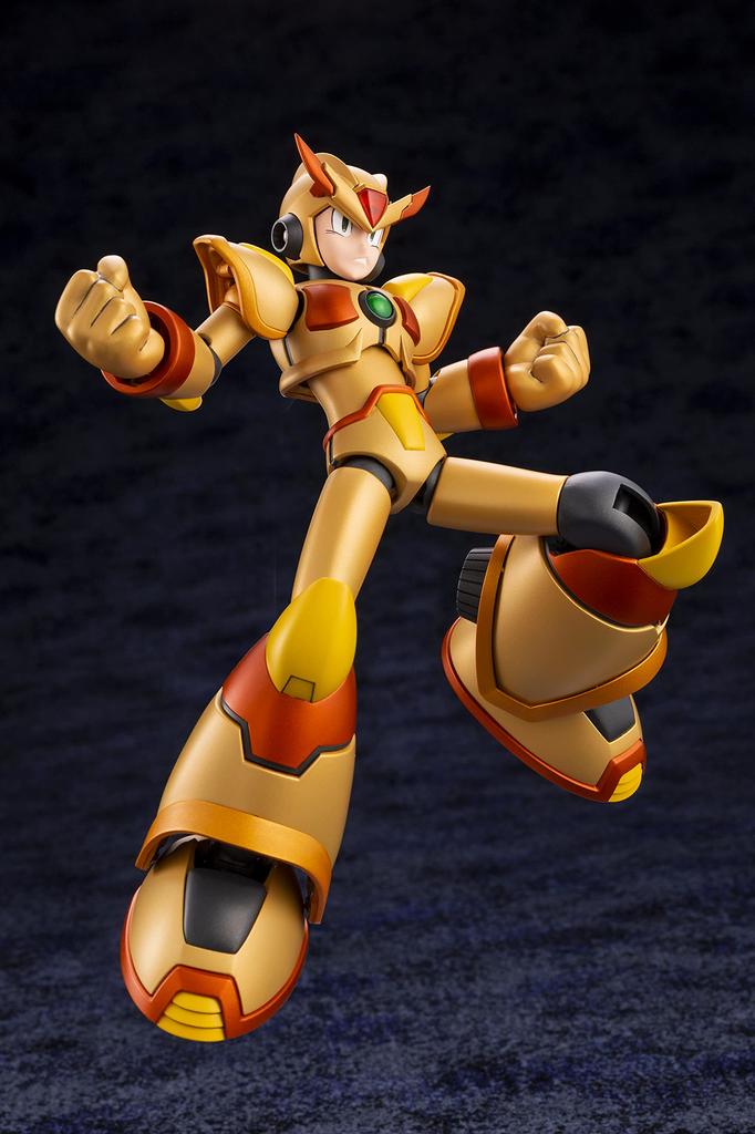 Пластиковая модель KOTOBUKIYA Mega Man Max Armor Chip Multicolor X (Гипер версия) Набор,