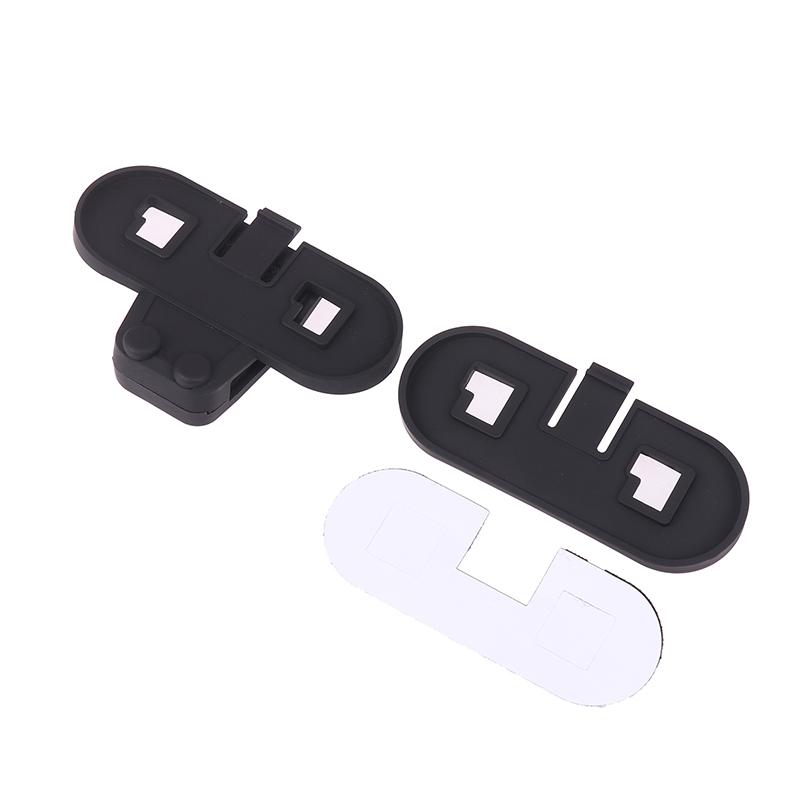 T-Com Fm Vb Sc Os Bracket Clips For Freedconn Motorcycle Bluetooth Multi Interphone Headset Helmet Intercom