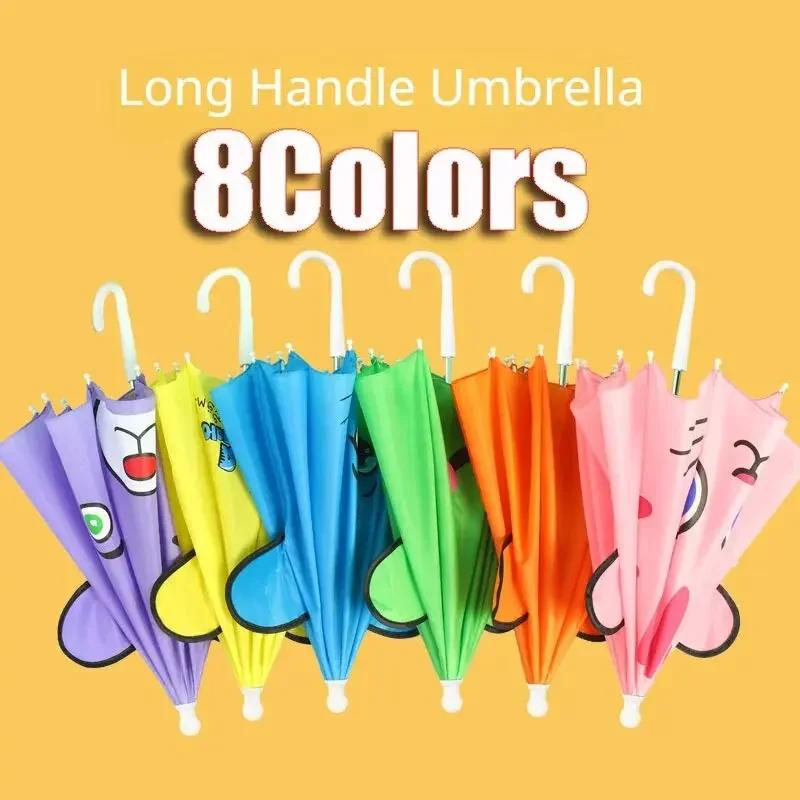 1-2 Years  Baby Umbrella Cute Children Toy Umbrella Men and Women Baby Ears Umbrella Props Mini Dance Toy Umbrella Kids Umbrella