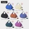 Marna Shupatto Compact Bag S (7.5L / ARARE) Foldable Reusable Shopping Bag Lightweight Durable Eco Bag