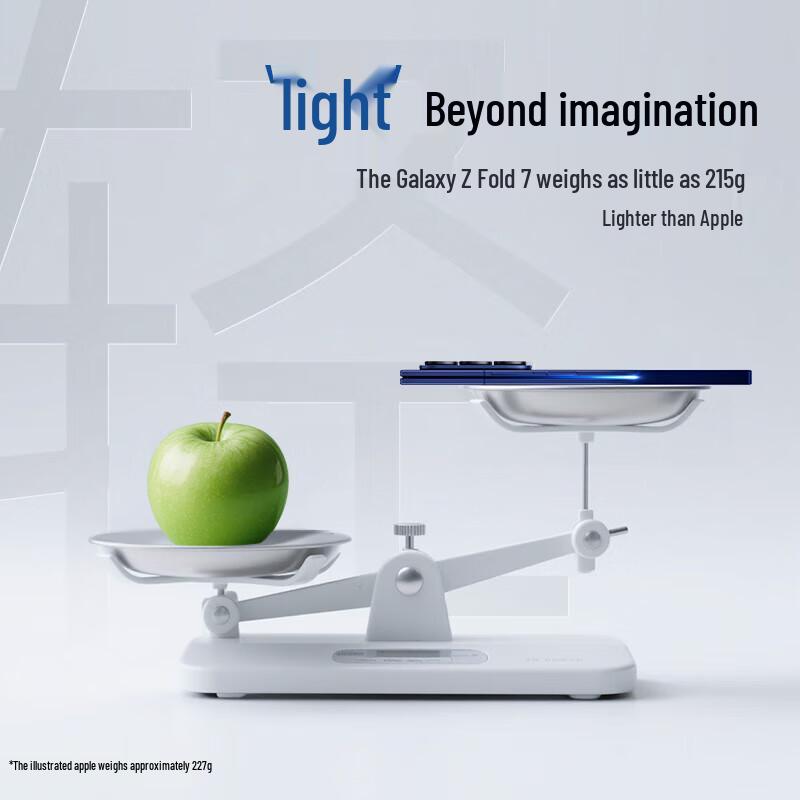 Samsung Galaxy Z Fold7 (CN version)