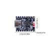 ESP32-C3 SuperMini WiFi Bluetooth-Compatible Board ESP32 C3 SuperMini Development Board IOT Board for Arduino