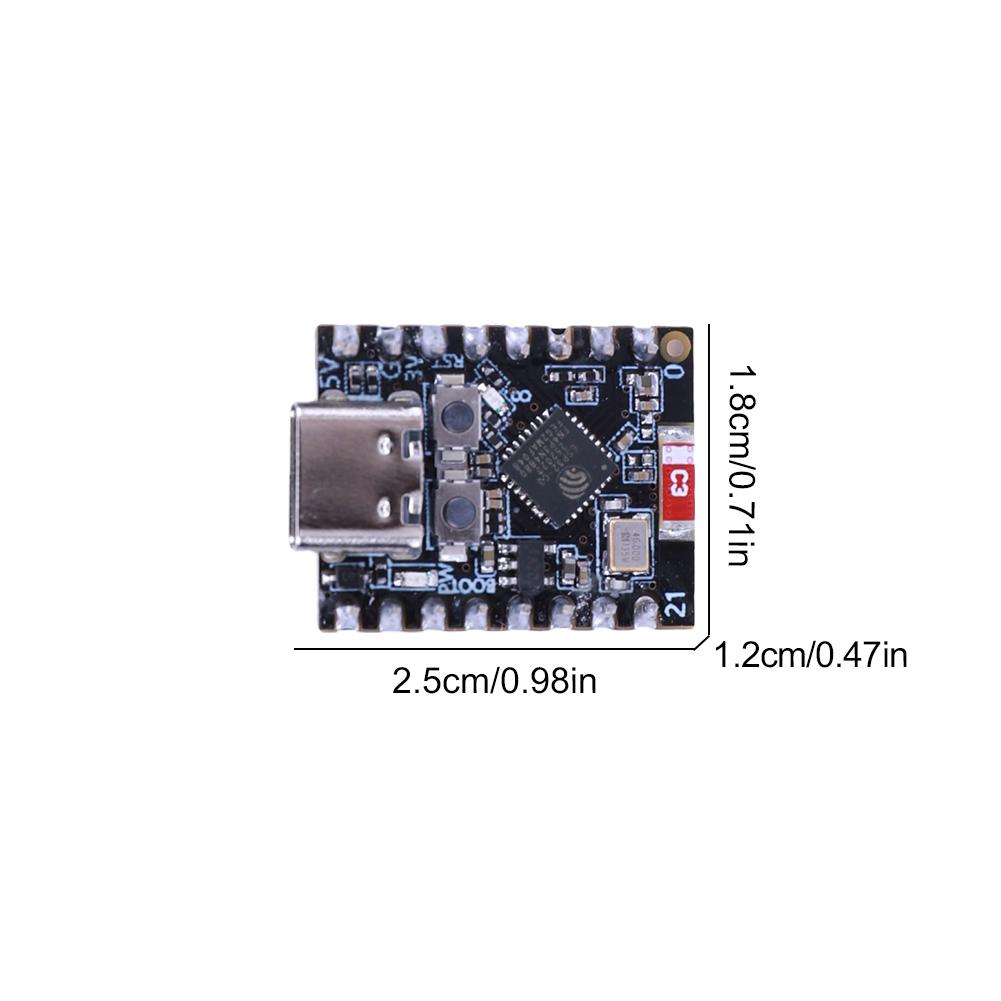 ESP32-C3 SuperMini WiFi Bluetooth-Compatible Board ESP32 C3 SuperMini Development Board IOT Board for Arduino
