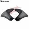 ER6N Motorcycle Side Panel Radiator Cover Suitable For Kawasaki ER-6N ER 6N 2012 2013 2014 2015 2016 ABS Injection Fairing Shell