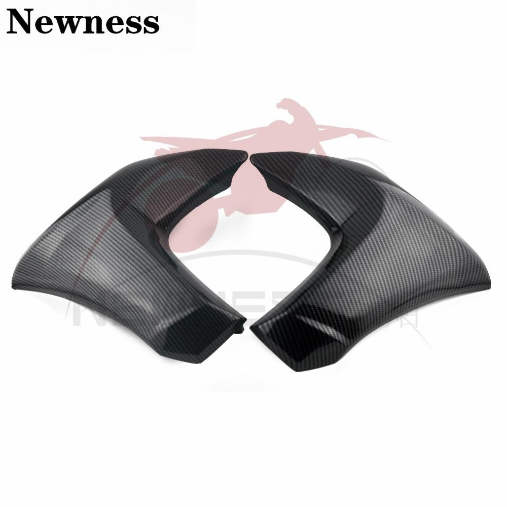 ER6N Motorcycle Side Panel Radiator Cover Suitable For Kawasaki ER-6N ER 6N 2012 2013 2014 2015 2016 ABS Injection Fairing Shell