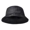 Camouflage Bucket Hat Panama Black Hiking Climbing Fisherman Hat Summer Hip Hop Street Trendy Breathable Sun Hat