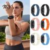 Lightweight Replacement Wrist Strap Elastic Nylon Watch Bands for Fitbit Inspire 3, Adjustable Quick Release Band Breathable Woven Sports Wristband