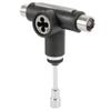 Wrench Semi-automatic T-shape Skate Tool Skateboard Tool Skateboards Wrench Skateboard Repair Tools