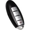 Замена брелока подходит для Nissan Altima 2007 2008 2009 2010 2011 2012 Maxima 2009-2013 2014 Murano 370Z Infiniti EX35 FX35 G37 G25 Бесключевой доступ