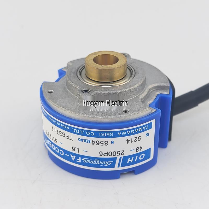 Энкодер Tamagawa TS5214N8564 TS2640N144E161