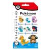 Nanoblock Mini Nano Pokemon Тип Дракона (BOX) NBMC_25S BOX продукт 1BOX = 6 шт., всего 6 видов