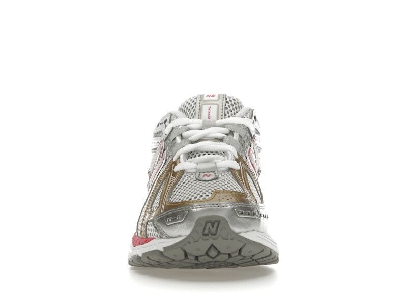 New Balance 1906R Серебристый металлик Дракон Ягодный - U1906RCH