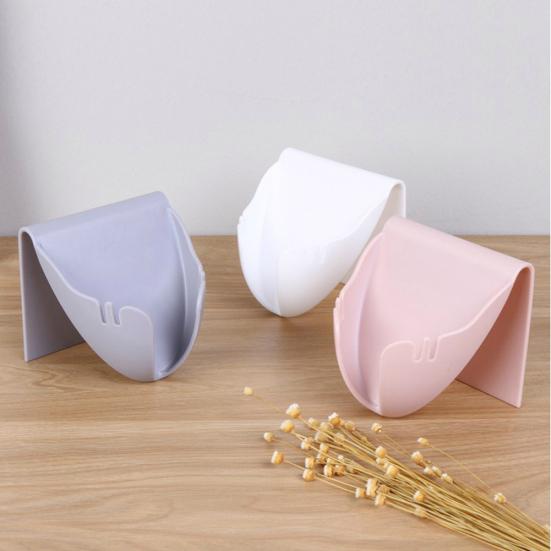 Портативная ванная комната, губка для душа, мыльница, лоток для слива, держатель, органайзер