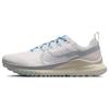 React Pegasus Trail 4 Pearl Pink Wolf Grey Женские кроссовки Football-серый Baltic-Blue DJ6159-600