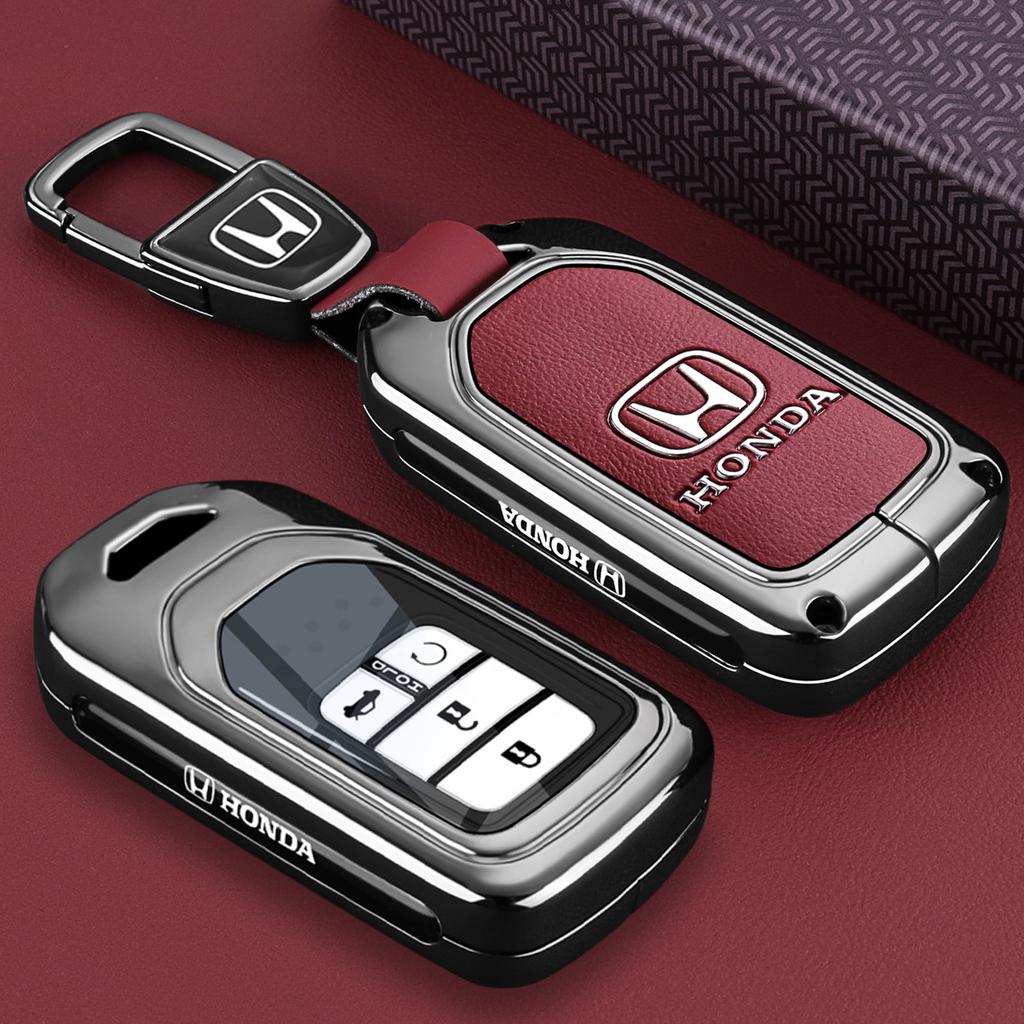 AQR2 Honda 9-and-a-half Accord keycase CRV Civic XRV Binzhi Fit Lingpai Jiede old car folding shell buckle