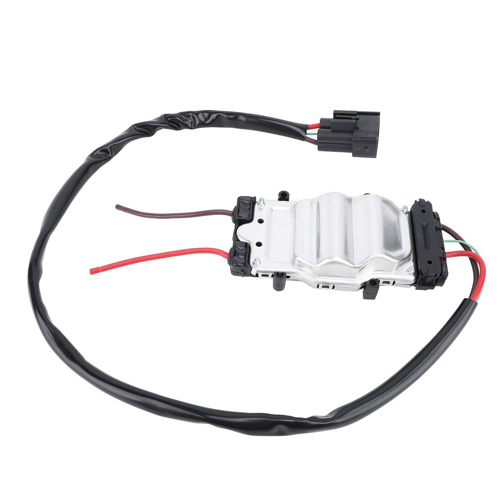 Модуль управления вентилятором охлаждения радиатора 1137328144 Блок управления вентилятором охлаждения для 3 серии E90 E91 316i 318i 320i