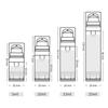 Dispenser Women Refillable Bottles Vacuum Pump Bottles Cosmetic Container Airless Lotion Bottle