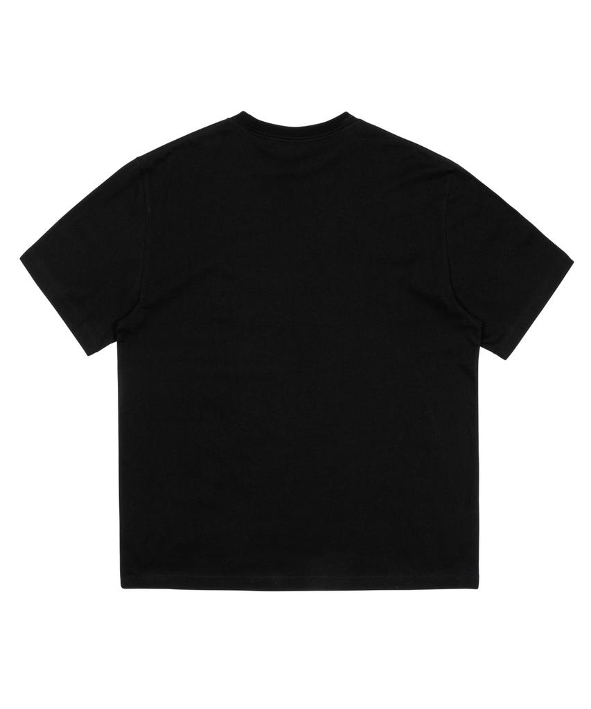 THE COLDEST MOMENT Tcm Vintage Starfish T (Black)