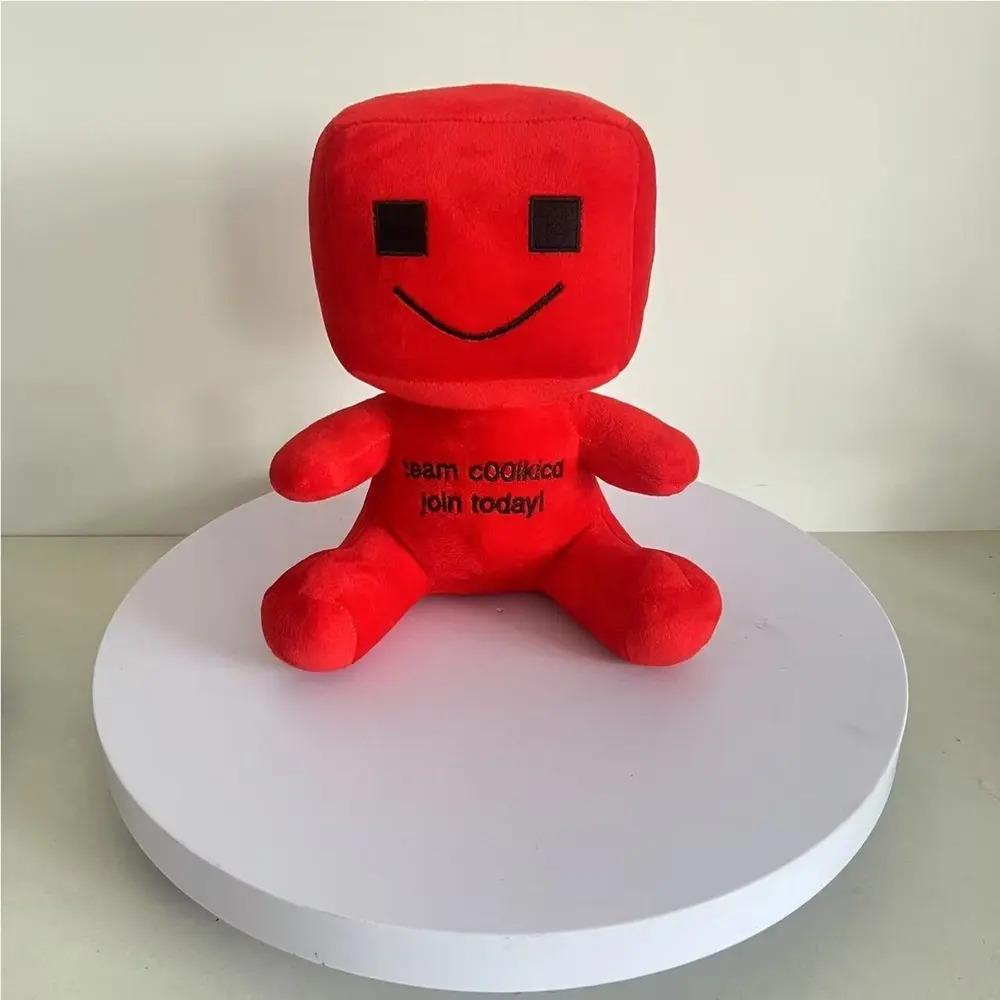 Plush Toy with Video Game Theme - Edition -zrf.