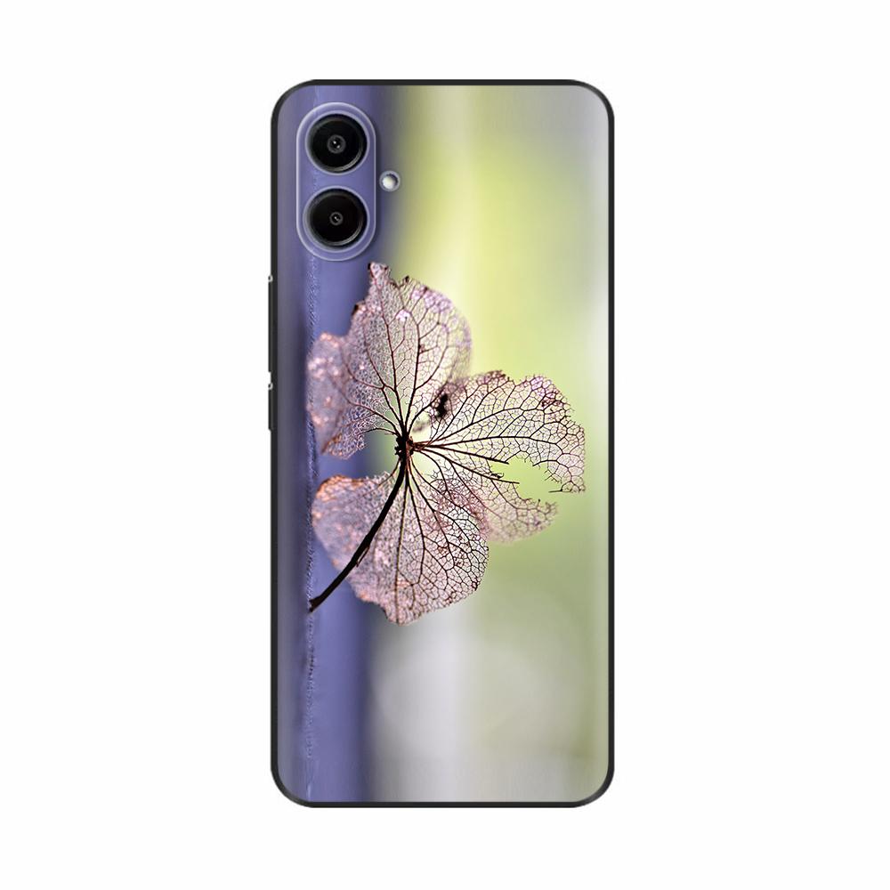 Для Samsung Galaxy A07 4G Чехол Задняя крышка Мягкий ТПУ Силиконовые Чехлы для телефона Для Samsung A07 Чехол A 07 Чехол Мультяшные Fundas Сумки Coque