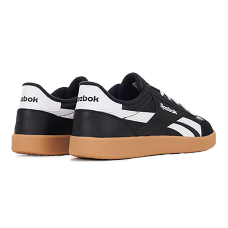 Reebok Кроссовки Smash Edge S 'Black White Gum' 100208246