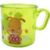 Childrens Aiju Handle Cup Small, Green, 1 Piece, Popular Korean Parenting Items