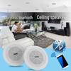 Bluetooth Потолочная Акустическая Система Soaiy SA-X3 Штекер CN (адаптер в комплекте)