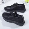 Women's Shoes 2024 New Casual Slip-on Breathable Wear-Resistant Non-Slip Lazy Sneakers Light Comfortable Mesh Surface Lady Shoes