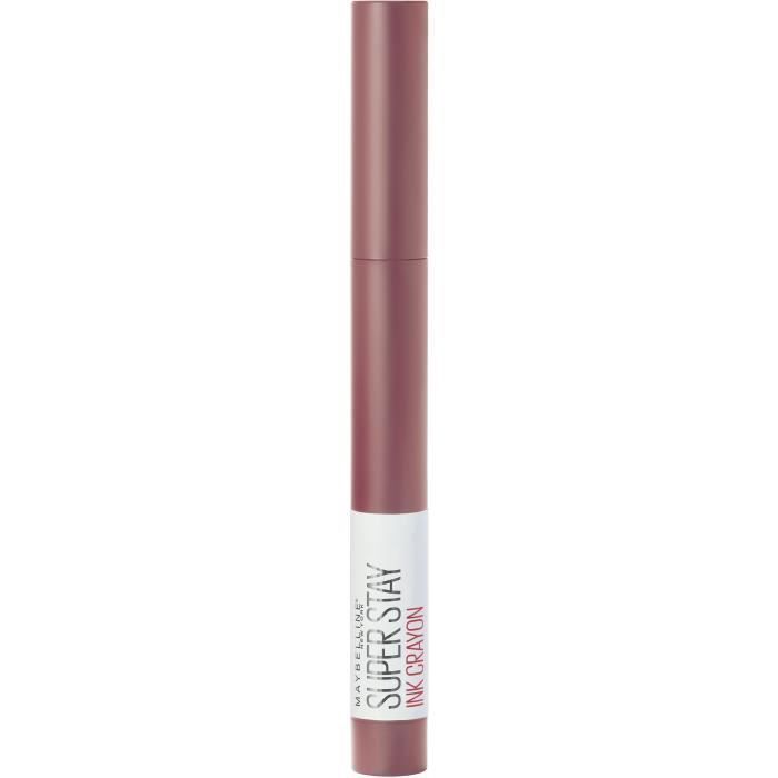 Crayon Rouge à Lèvres MAYBELLINE NEW YORK Superstay Ink - Lead The Way (15)