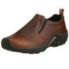 Jungle Moc Leather Walking Dark Size 2E Men's Shoes, Brown, 29.0 Cm,