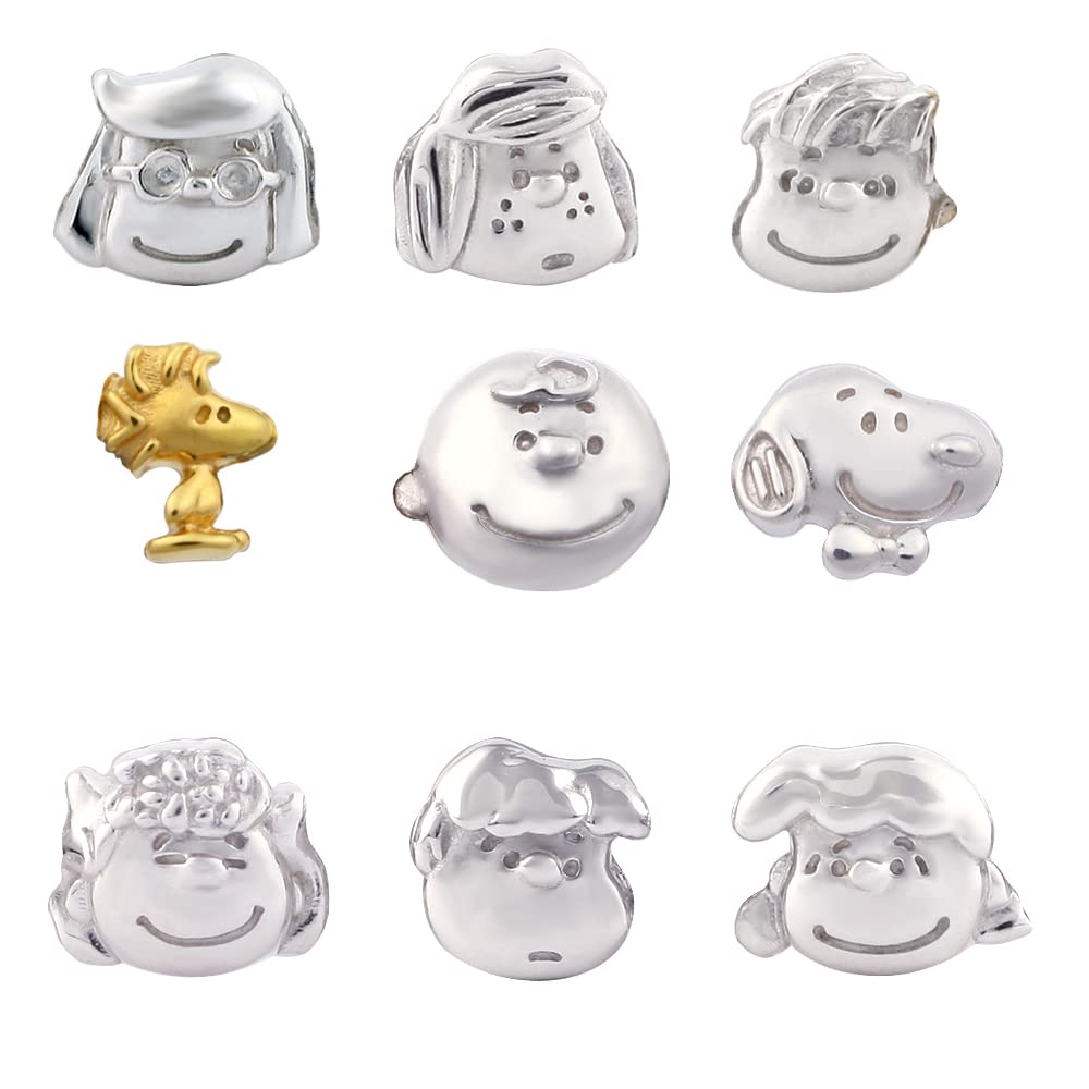 Кольцо Snoopy Peanuts All Star [J Plus] (нет. 11)