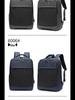 Men's High-End Waterproof Travel Backpack – Large Capacity, Stylish Commuter Bag