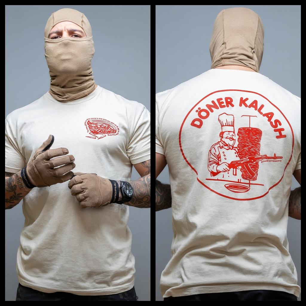 2026 Dner Kalash Спортивная футболка Хлопковые футболки для лыжных гонок