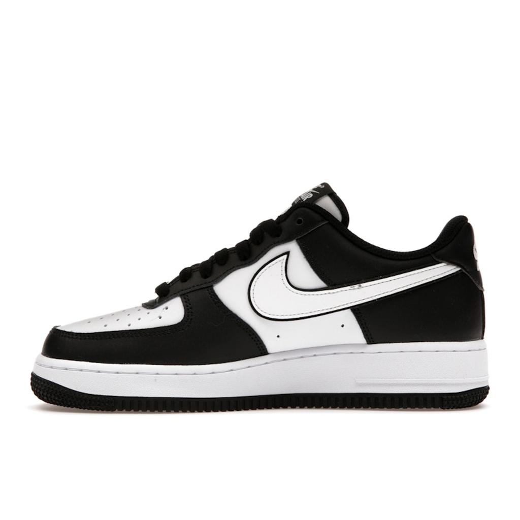 Nike Кроссовки унисекс Air Force 1 07 Panda Черный Белый DV0788-001