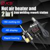 8898 2 In 1 Soldering Station Digital Display Hot Air Gun Welding Rework For Cell-Phone BGA SMD PCB IC Solder Iron Repair Tool