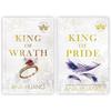King of Wrath  & King of Pride  Paperback Combo