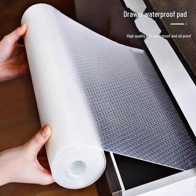 «Толстый прозрачный коврик из ЭВА для ящиков шкафа, обувницы — антипригарный, устойчивый к загрязнениям, водонепроницаемый, нескользящий, влагостойкий»