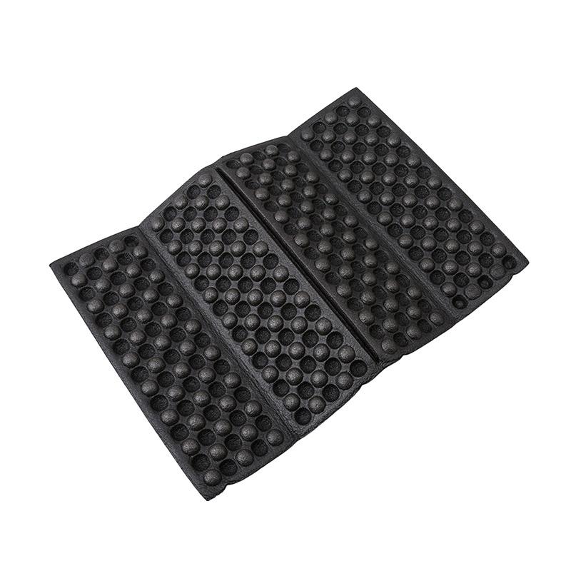 Легкий складной пенополиуретановый коврик-сиденье для пеших походов и кемпинга с сумкой для переноски