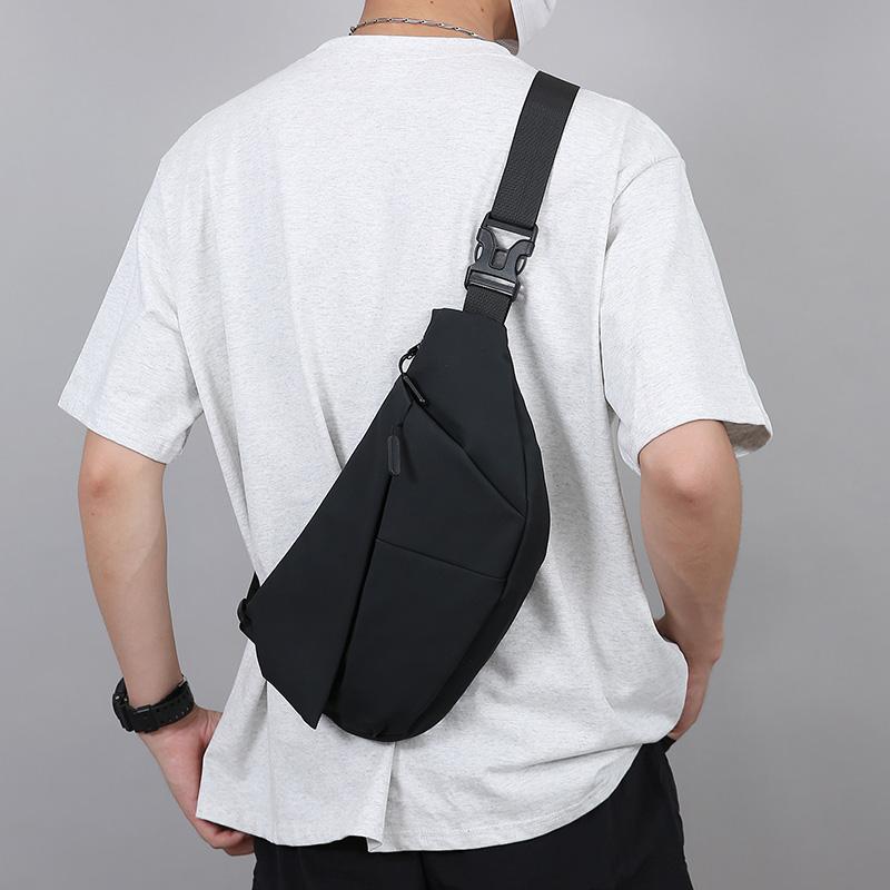 Унисекс нагрудные сумки сумка кроссбоди для мужчин сумка мессенджер слинг на плечо сумка для мобильного телефона водонепроницаемый рюкзак дорожные спортивные сумки