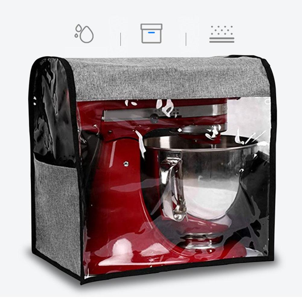 Защита для блендера Водонепроницаемый пылезащитный чехол Чехол из ткани Оксфорд Улучшенная долговечность Долговечный материал Организованное рабочее пространство