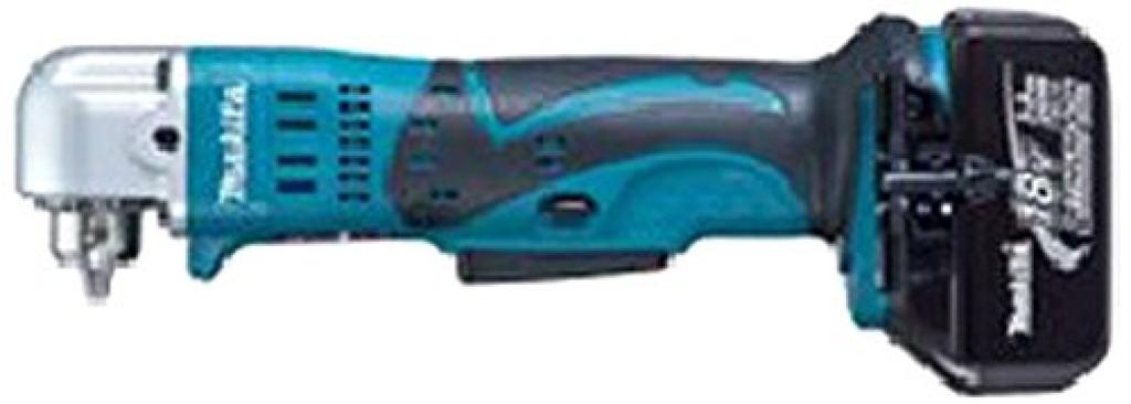 Makita DA350DZ 10 мм Беспроводная угловая дрель 18 В аккумулятор и зарядное устройство продаются Отвертка, (Только инструмент; в отдельности)