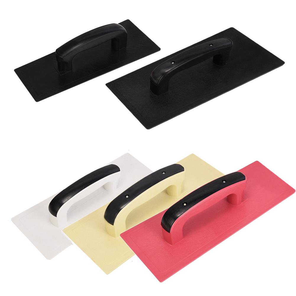 Эффективная отделочная шпаклевка Кисть Гладкий шпатель Стена