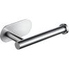 Stainless Steel Bathroom Roll Holder-Self-Adhesive Toilet Paper Holder For Baths