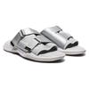 ONITSUKA TIGER Ohbori Slider 2.0 Slip-On Trendy Sports Non-Slip Slide Sandals Unisex Sandals Silver 1183B499-020
