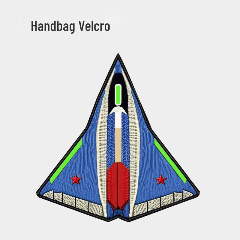 Hero Wind Pilot Helmet Bags & Patches