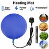 Waterproof Household Brewing Fermentation Heating Pad 25W For Beer Wine Spirits Seedling Home Alcohol Making Accessories