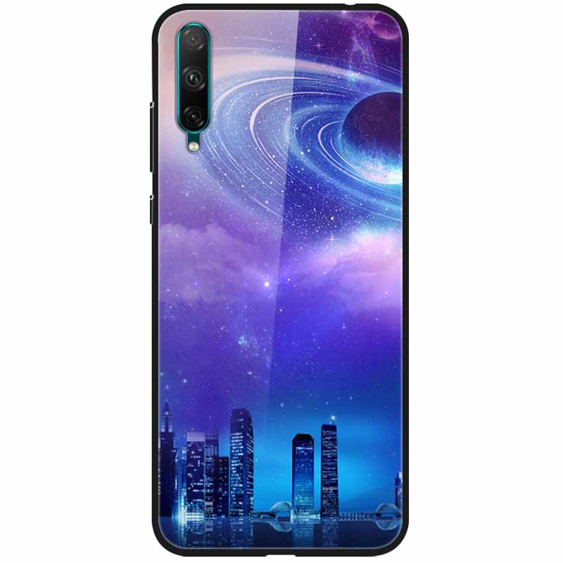 Tempered Glass Cover For Samsung A50s A70 A30S Case A50 Hard Protective Funda For Samsung Galaxy A50 / A7 2018 Cases Soft Bumper