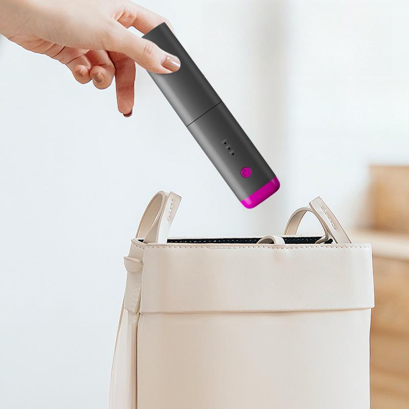 New Household Hair Straightener with Cover Wireless Charging Hair Straightener Curling Hair Portable Hair Straightener Electric Styling Comb