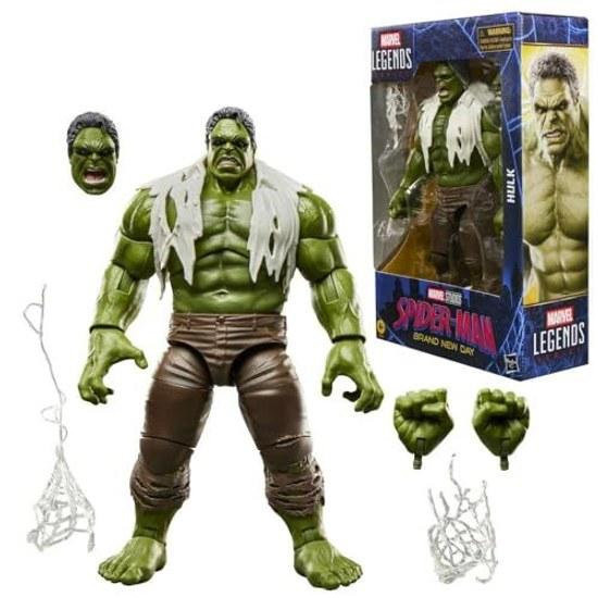 Hasbro MARVEL Legends Серия Халк Коллекция Дня Бренда 15 см Набор Фигурок G2399 Оригинальный Продукт