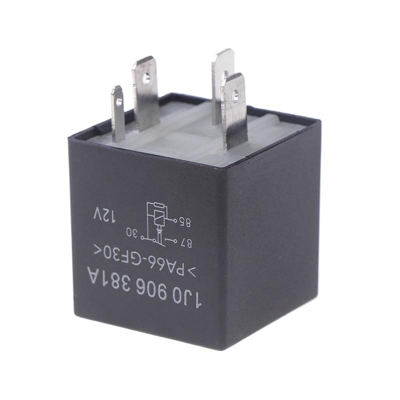 #109 Multifunctional Relay Control Unit 1J0906381A For Car 3A Polo 9N A3 1J0 906 381A